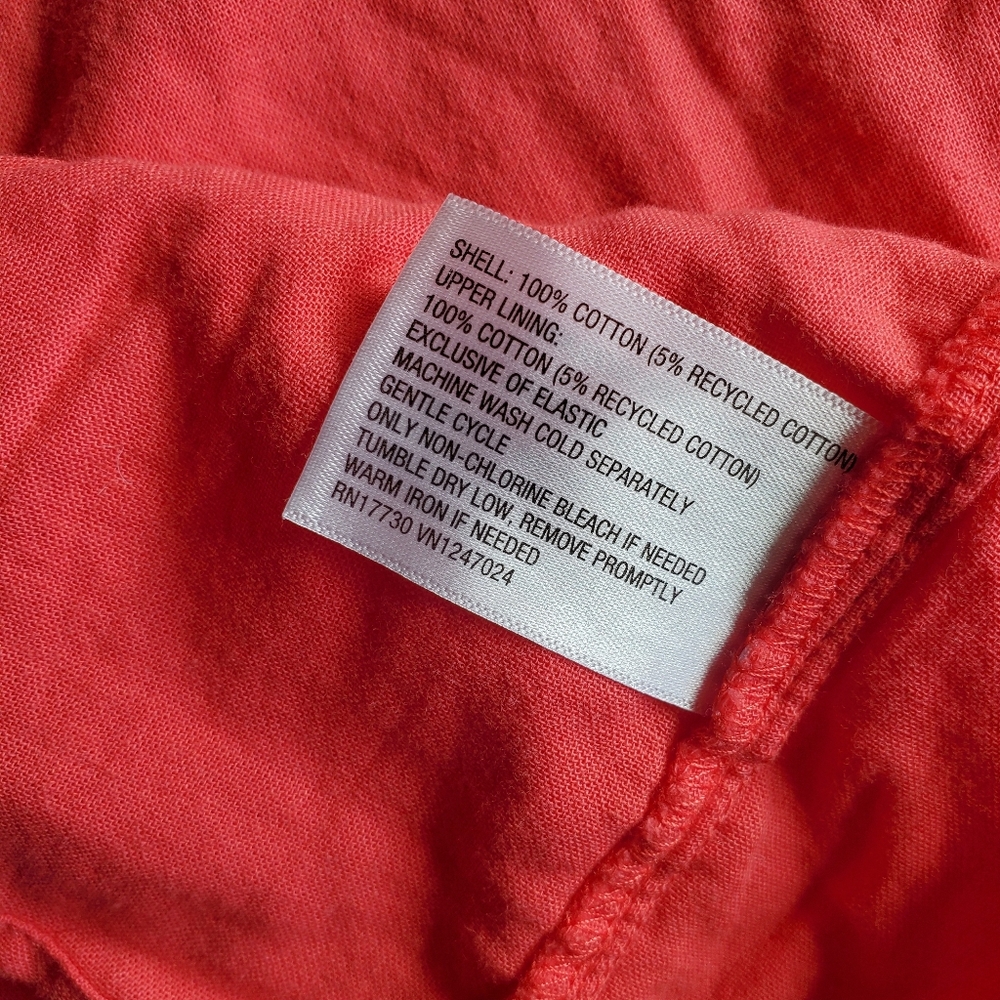 NWT Universal Thread Women's Strapless Cotton Mid… - image 10